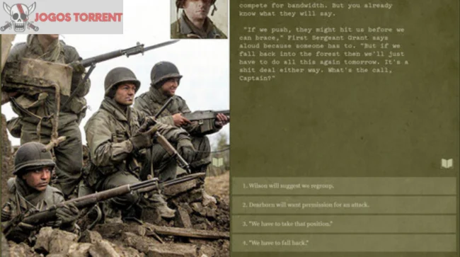 Baixe Burden of Command™