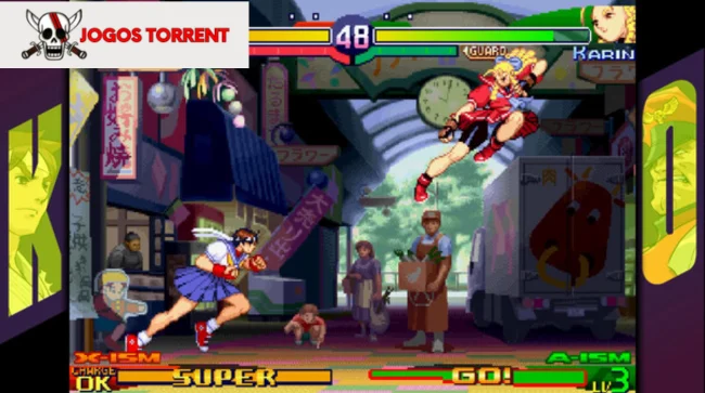 Baixe Capcom Fighting Collection 2 (1)