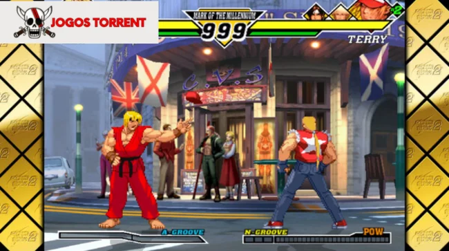 Baixe Capcom Fighting Collection 2