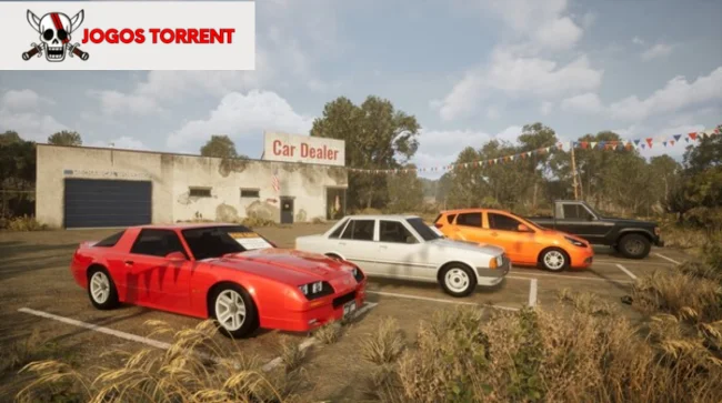 Baixe Car Dealer Simulator