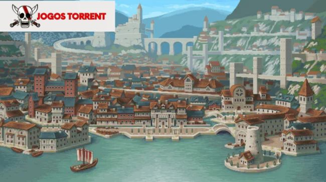 Baixe Chained Echoes Ashes of Elrant