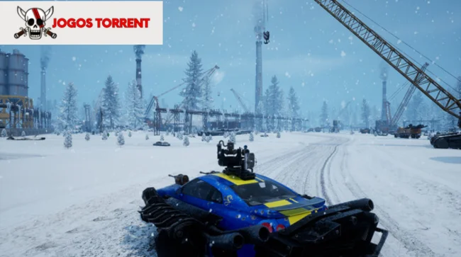 Baixe Chaos on Wheels