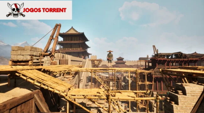 Chinese Frontiers V1.021 captura de tela 2