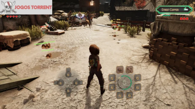 Baixe City of Springs