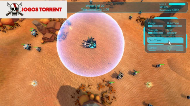 Baixe Compadrone Land Wars (1)