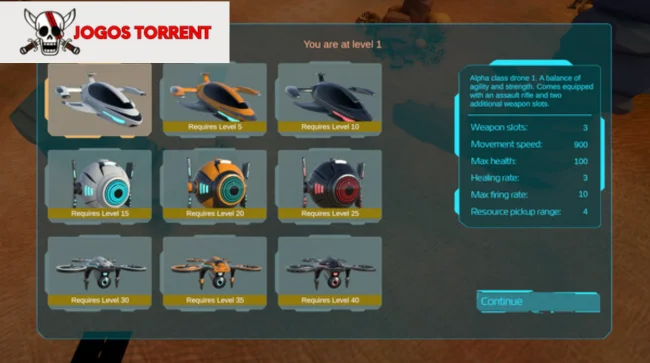 Baixe Compadrone Land Wars