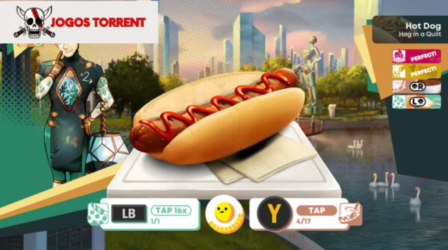 Baixe Cook Serve Forever