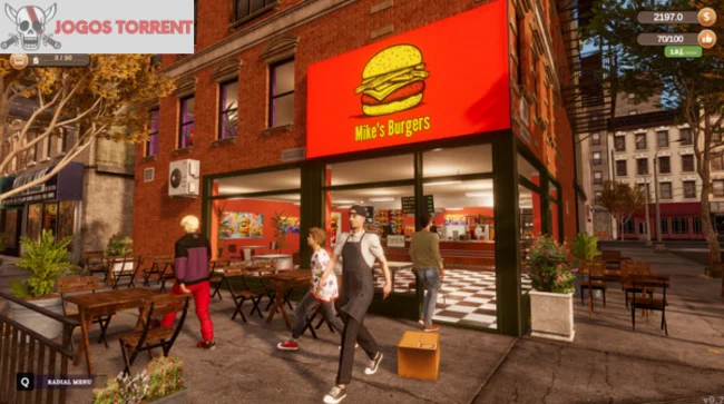 Baixe Corner Kitchen Fast Food Simulator (1)