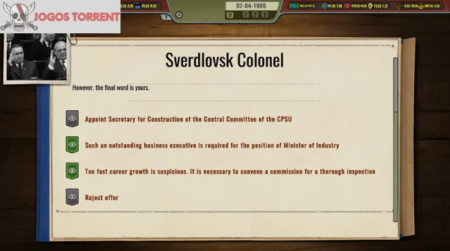 Baixe Crisis in the Kremlin The Cold War (1)