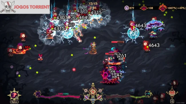 Baixe Dark Fairy Tale Dreamland Survivors