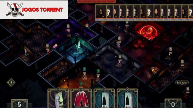 Baixe Deck of Haunts