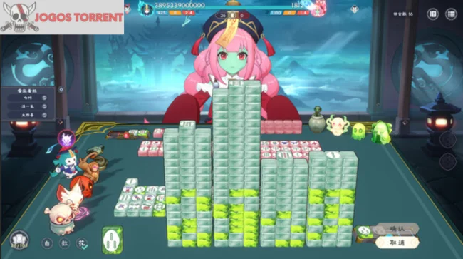 Baixe Demonic Mahjong