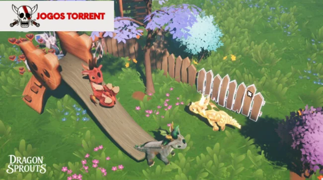 Baixe Dragon Sprouts