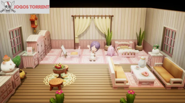 Baixe FANTASY LIFE i The Girl Who Steals Time (1)