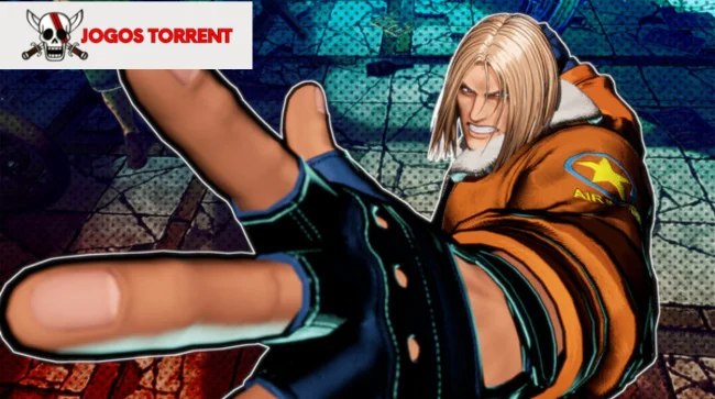 Baixe FATAL FURY City of the Wolves (1)