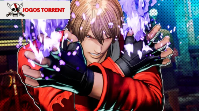 Baixe FATAL FURY City of the Wolves