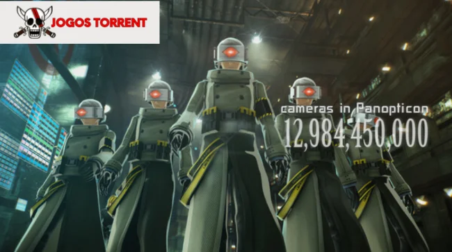 Baixe FREEDOM WARS Remastered