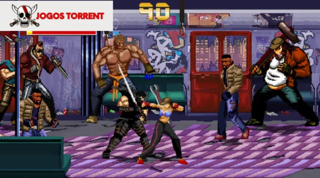 Baixe Fallen City Brawl (1)