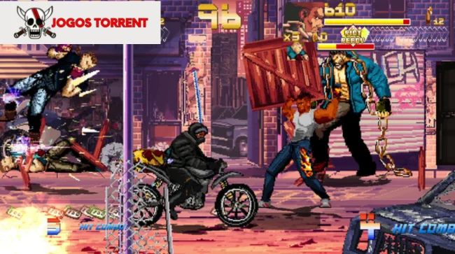 Baixe Fallen City Brawl