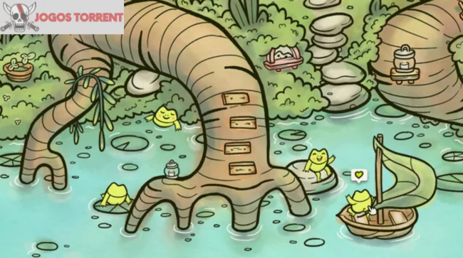 Baixe Find My Frogs