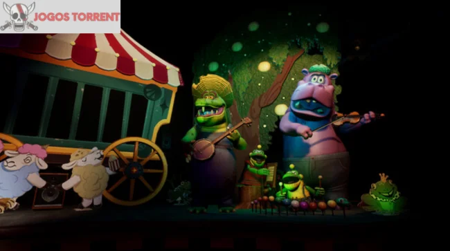 Baixe Five Nights at Freddy's Secret of the Mimic (1)