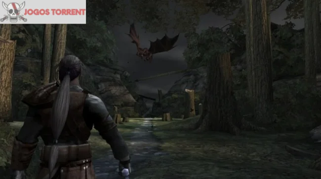 Baixe Forgotten Realms Demon Stone