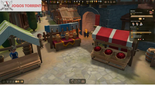 Baixe Foundation
