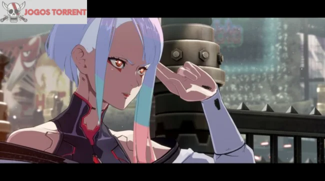 Baixe GGST Additional Character 17 - Lucy