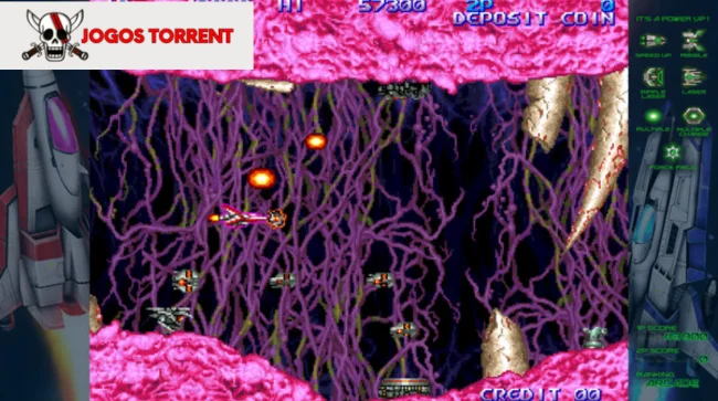 Baixe GRADIUS ORIGINS