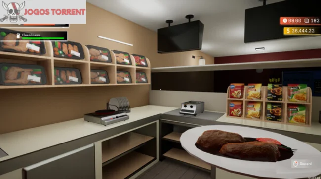 Baixe Gaming Cafe Simulator