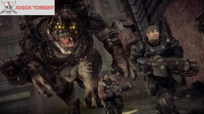 Baixe Gears of War Reloaded (1)