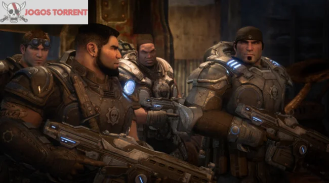 Baixe Gears of War Reloaded