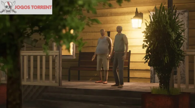 Baixe Grandpa High on Retro (1)