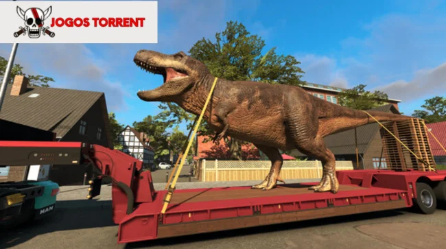 Heavy Cargo - The Truck Simulator: Mission Pack captura de tela 1