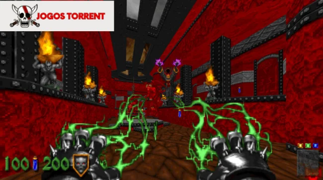 Baixe Heretic + Hexen (1)