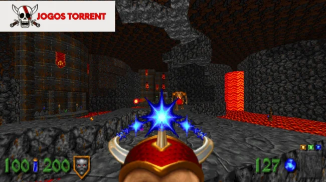 Baixe Heretic + Hexen