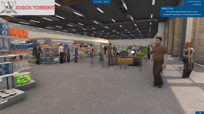 Baixe Hypermarket Simulator