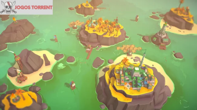 Baixe ISLANDERS New Shores (1)