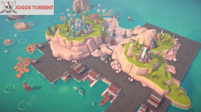 Baixe ISLANDERS New Shores
