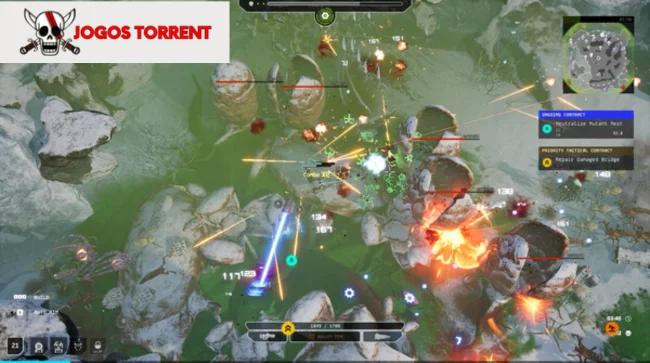 Baixe Iron Core Mech Survivor (1)