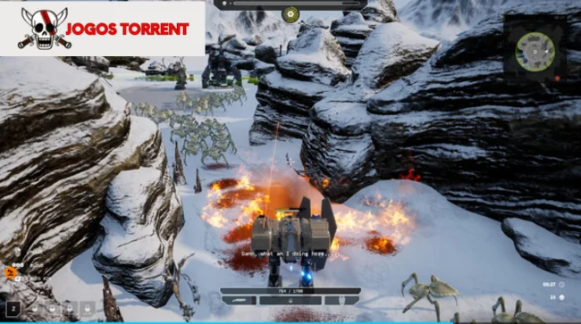 Baixe Iron Core Mech Survivor