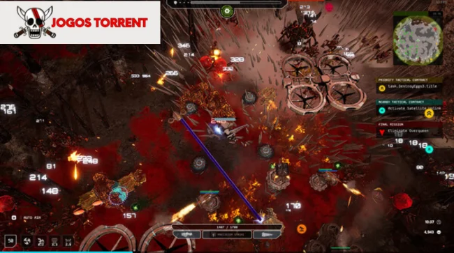 Baixe Iron Core Mech Survivor