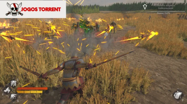 Baixe LIZARDS MUST DIE 2