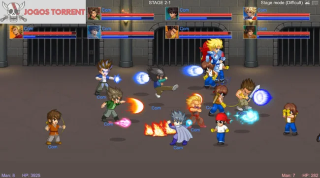 Baixe Little Fighter 2 Remastered (1)