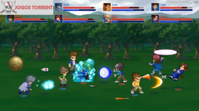 Baixe Little Fighter 2 Remastered