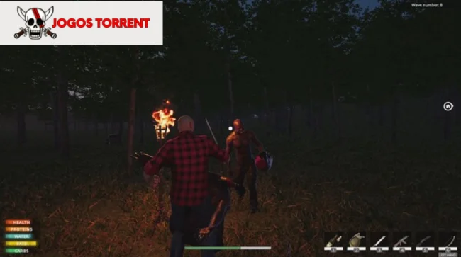 Baixe Lost Flight Survival (1)