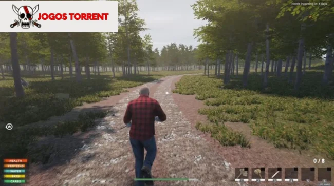 Baixe Lost Flight Survival