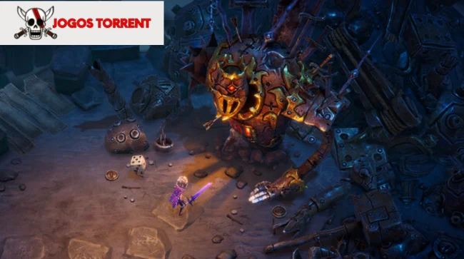 Baixe Lost in Random The Eternal Die (1)