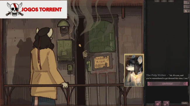 Baixe Lovely Lady RPG