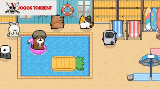 Baixe Maltese's Fluffy Onsen - Summer Fever (1)